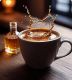 Whisky Coffee Parfümöl -- Kräftiges, belebendes Duftvergnügen -- Für weitere Informationen anklicken